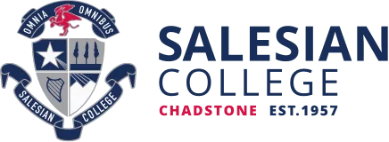 Salesian College logo