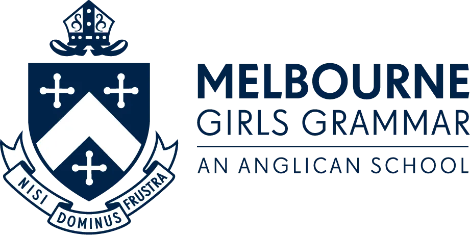 Melbourne Girls Grammar School logo